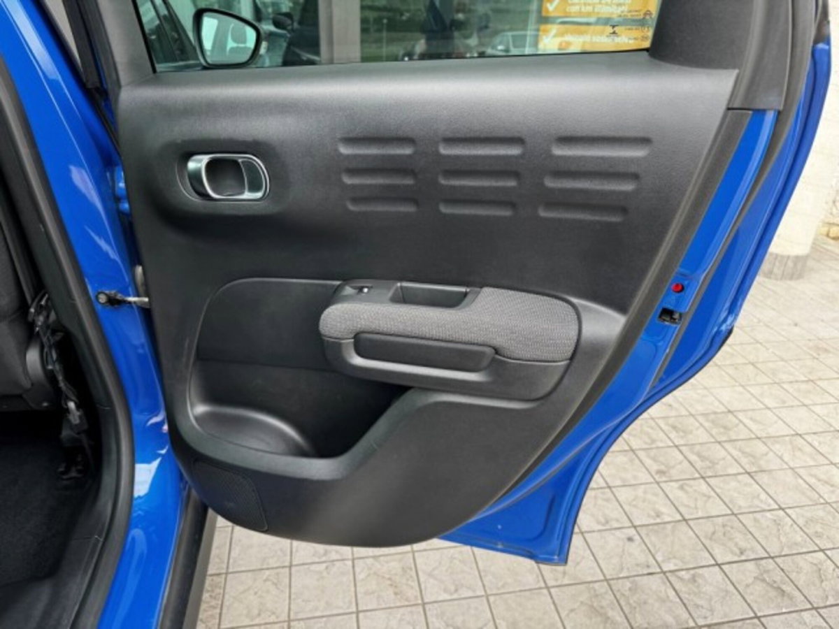 Citroen C3 Aircross PureTech 110 S&S Feel (17)