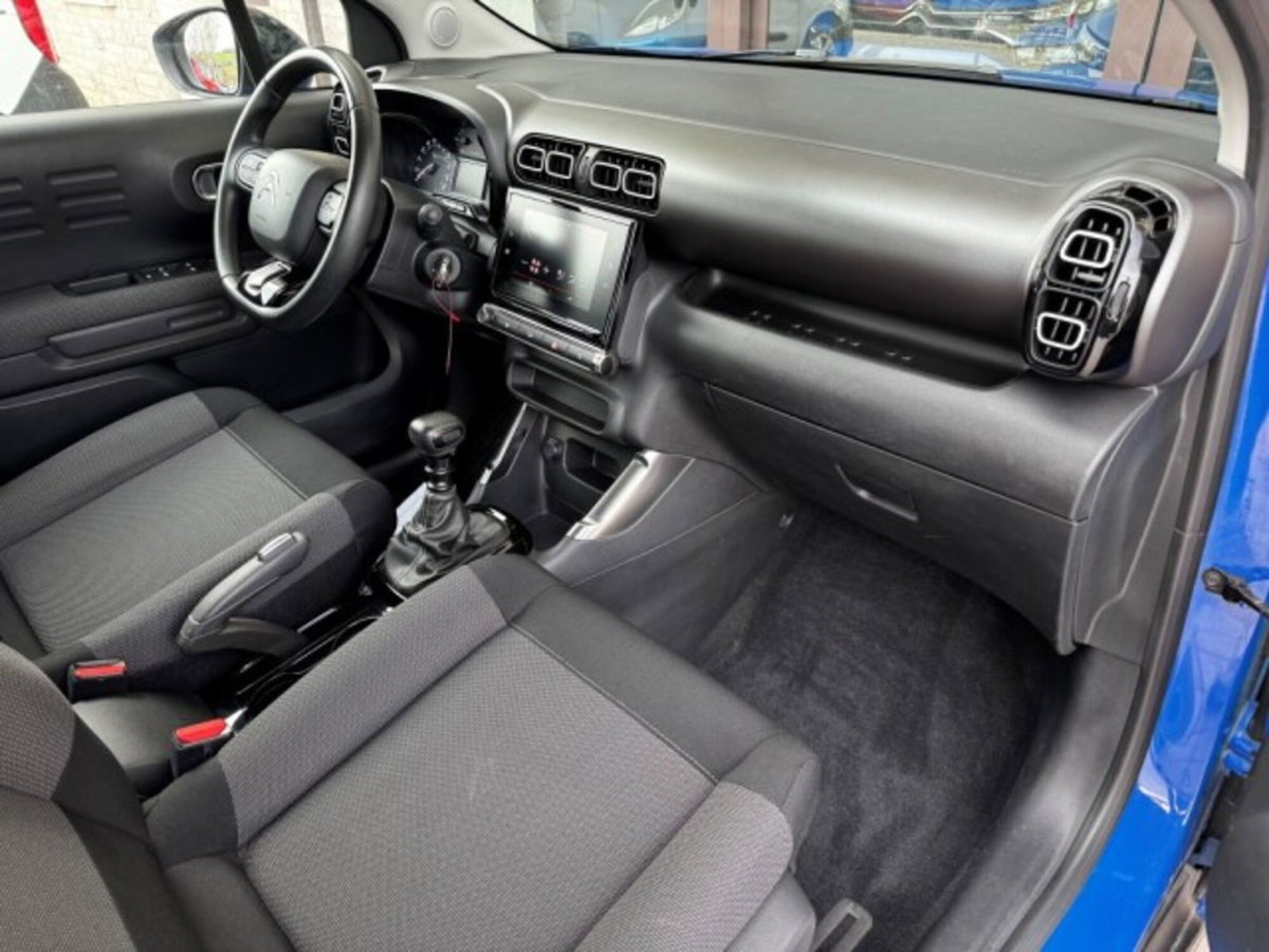 Citroen C3 Aircross PureTech 110 S&S Feel (18)
