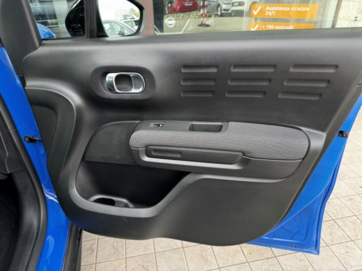 Citroen C3 Aircross PureTech 110 S&S Feel (19)