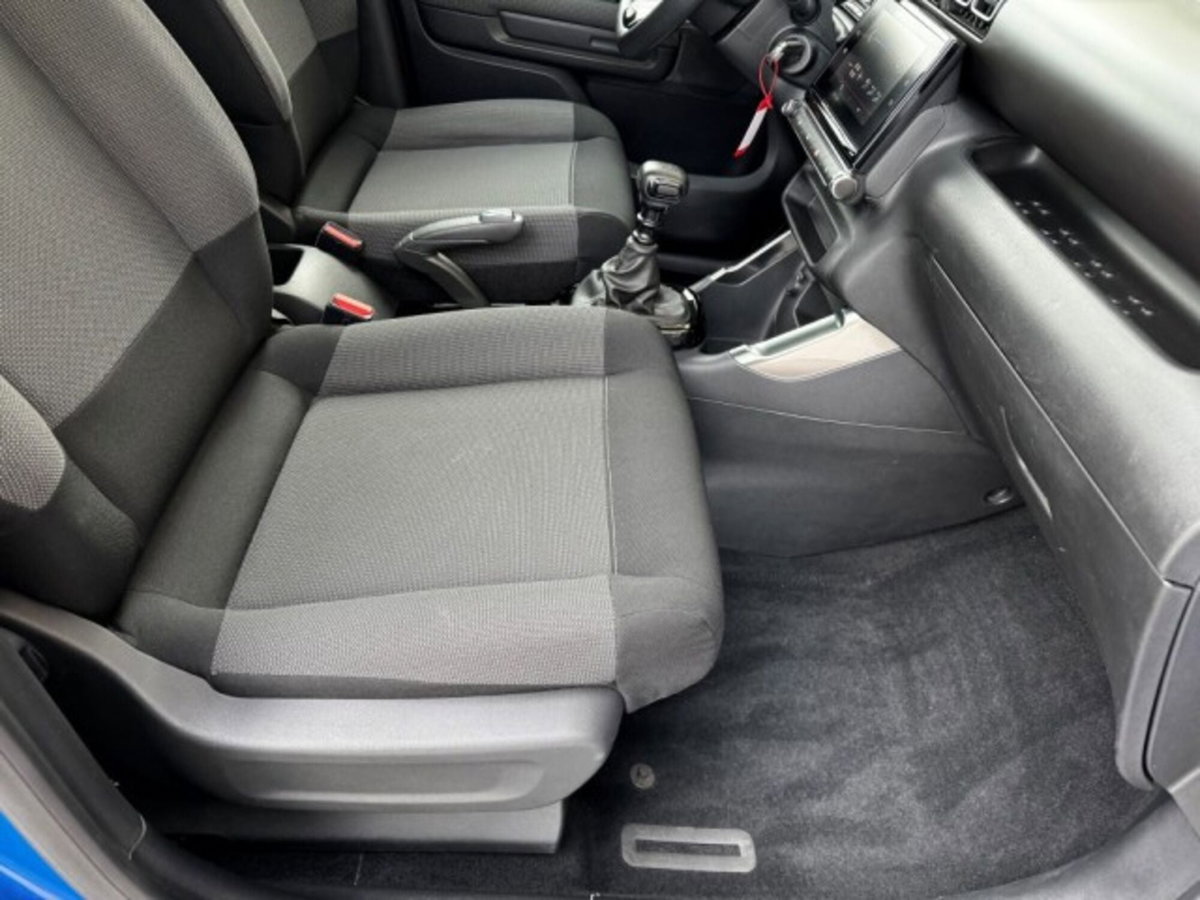 Citroen C3 Aircross PureTech 110 S&S Feel (20)
