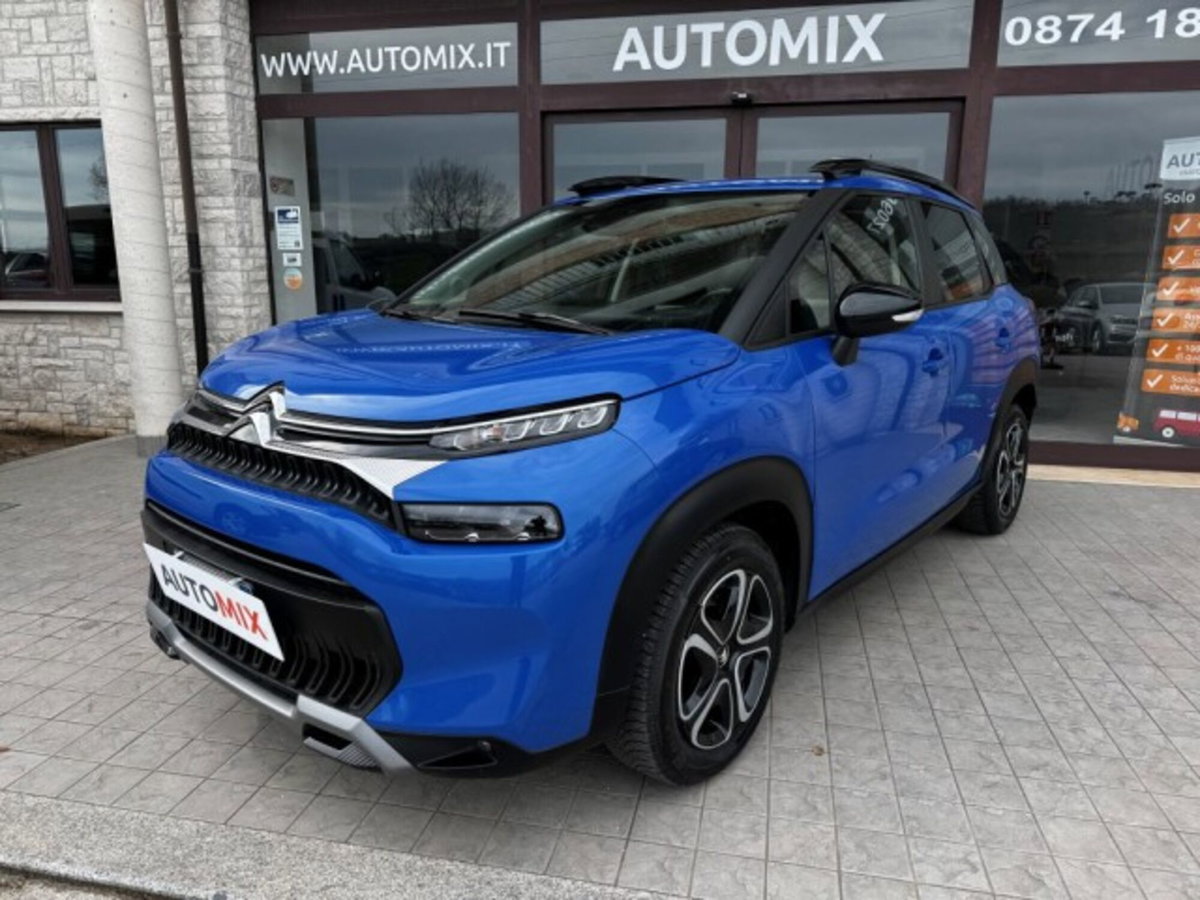 Citroen C3 Aircross PureTech 110 S&S Feel (3)