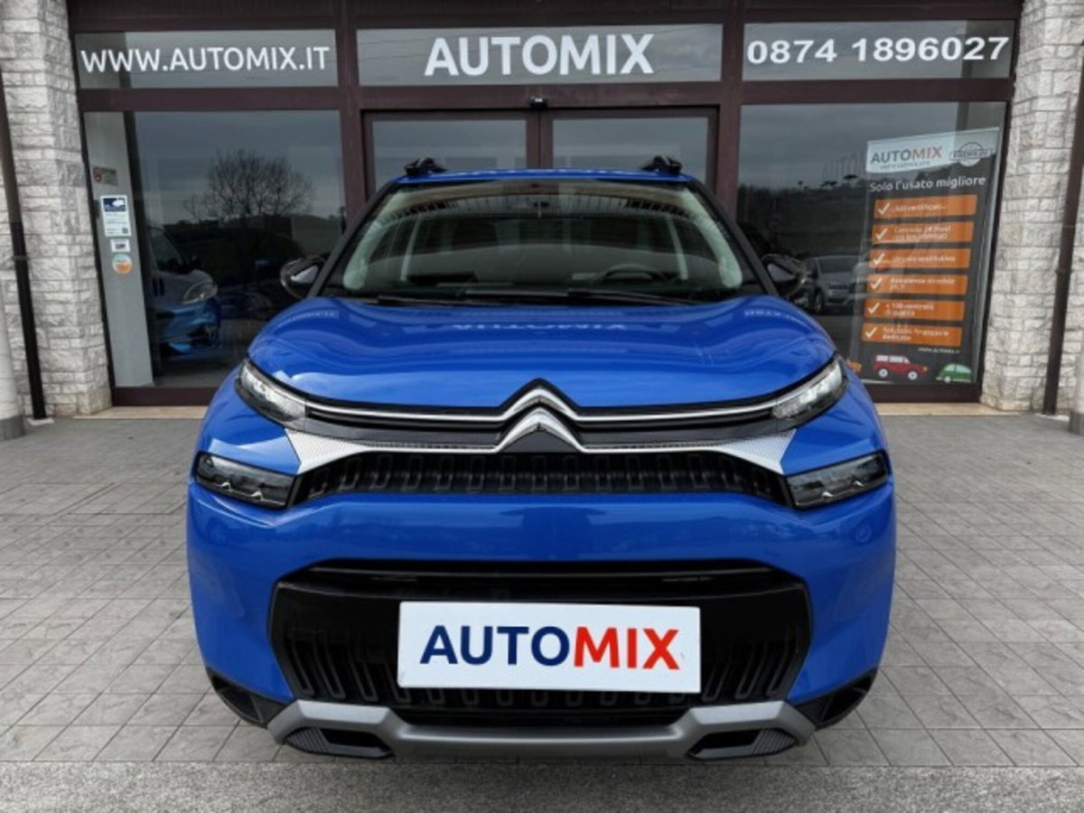 Citroen C3 Aircross PureTech 110 S&S Feel (5)