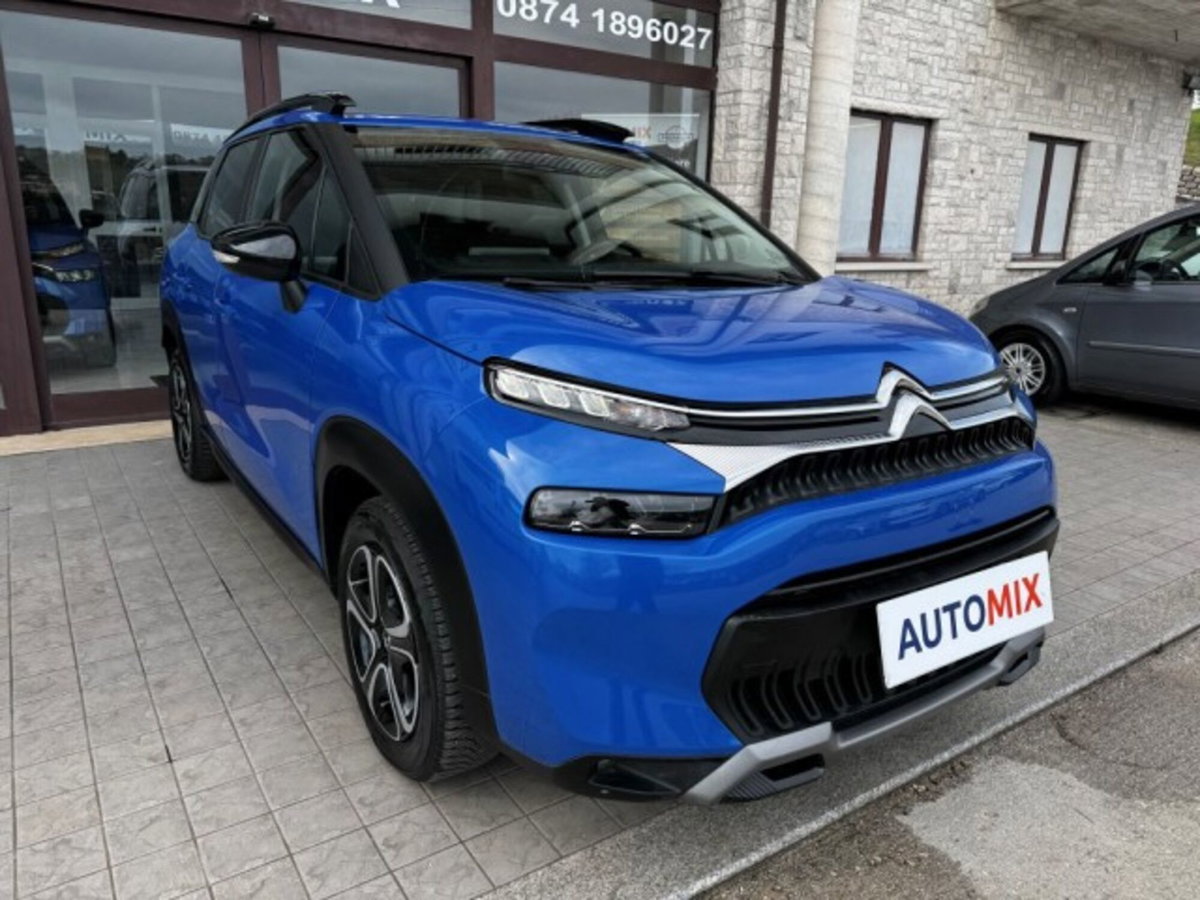 Citroen C3 Aircross PureTech 110 S&S Feel (6)