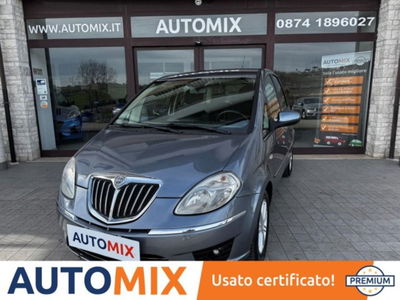 Lancia Musa 1.3 Mjt 16V 95 CV DPF Oro