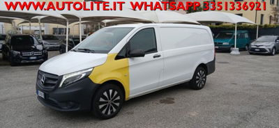 Mercedes-Benz Vito 2.2 119 CDI 4x4 PC-SL Furgone Long usato