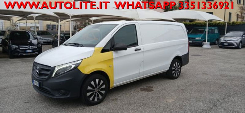 Mercedes-Benz Vito 2.2 119 CDI 4x4 PC-SL Furgone Long
