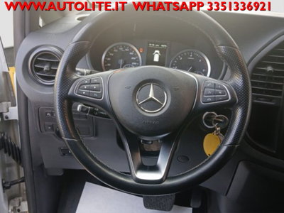 Mercedes-Benz Vito 2.2 119 CDI 4x4 PC-SL Furgone Long Business (10)