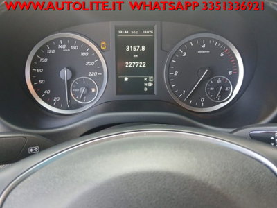 Mercedes-Benz Vito 2.2 119 CDI 4x4 PC-SL Furgone Long Business (11)