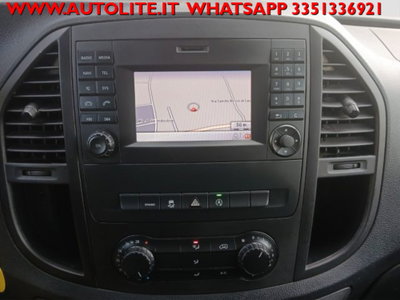 Mercedes-Benz Vito 2.2 119 CDI 4x4 PC-SL Furgone Long Business (14)