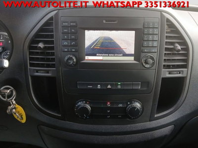 Mercedes-Benz Vito 2.2 119 CDI 4x4 PC-SL Furgone Long Business (15)