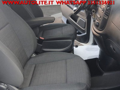 Mercedes-Benz Vito 2.2 119 CDI 4x4 PC-SL Furgone Long Business (17)