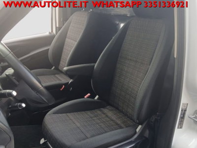Mercedes-Benz Vito 2.2 119 CDI 4x4 PC-SL Furgone Long Business (18)
