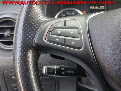 Mercedes-Benz Vito 2.2 119 CDI 4x4 PC-SL Furgone Long Business (19)