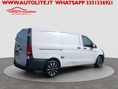Mercedes-Benz Vito 2.2 119 CDI 4x4 PC-SL Furgone Long Business (2)