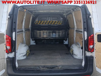 Mercedes-Benz Vito 2.2 119 CDI 4x4 PC-SL Furgone Long Business (20)