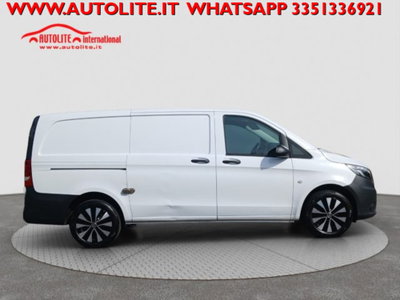 Mercedes-Benz Vito 2.2 119 CDI 4x4 PC-SL Furgone Long Business (3)