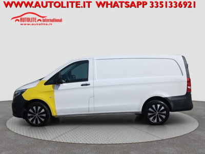 Mercedes-Benz Vito 2.2 119 CDI 4x4 PC-SL Furgone Long Business (4)
