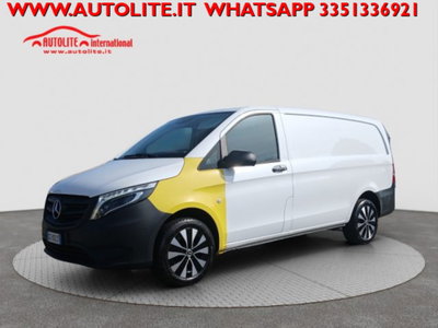 Mercedes-Benz Vito 2.2 119 CDI 4x4 PC-SL Furgone Long Business (5)