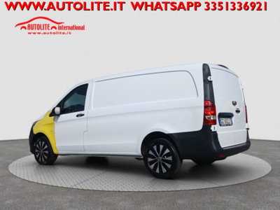 Mercedes-Benz Vito 2.2 119 CDI 4x4 PC-SL Furgone Long Business (6)