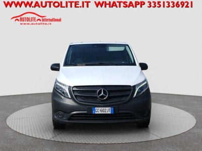 Mercedes-Benz Vito 2.2 119 CDI 4x4 PC-SL Furgone Long Business (7)