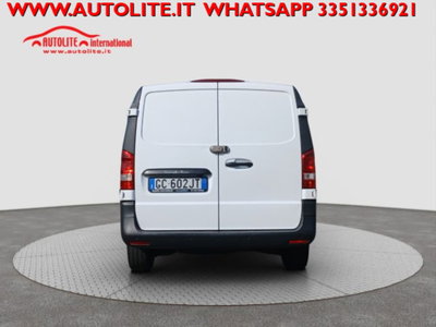 Mercedes-Benz Vito 2.2 119 CDI 4x4 PC-SL Furgone Long Business (8)