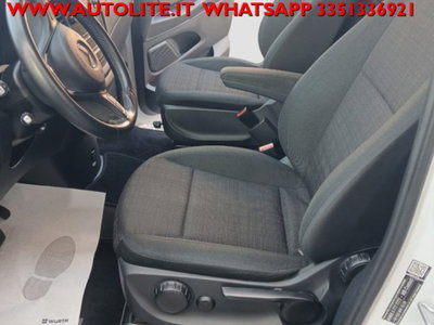 Mercedes-Benz Vito 2.2 119 CDI 4x4 PC-SL Furgone Long Business (9)