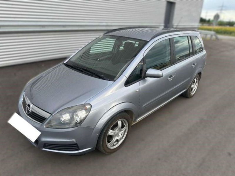 Opel Zafira 1.6 16V ecoM 94CV Cosmo