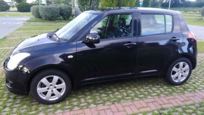 Suzuki Swift 1.3 5p. GL usata