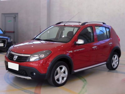Dacia Sandero Stepway 1.5 dCi 90CV usata