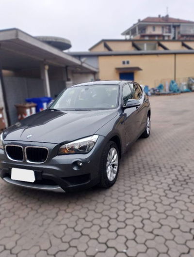 BMW X1 sDrive16d Msport usata