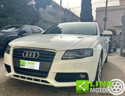 Audi A4 2.0 TDI 143CV F.AP.