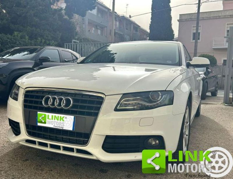 Audi A4 2.0 TDI 143CV F.AP.