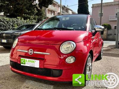 Fiat 500C Cabrio 1.2 Lounge usata