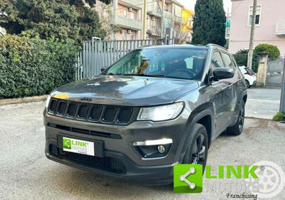 Jeep Compass 1.6 Multijet II 2WD Night Eagle usata