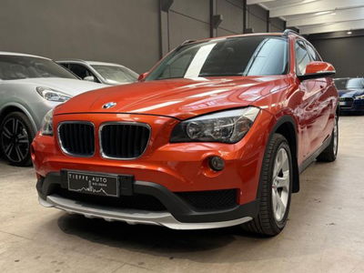 BMW X1 sDrive16d usata