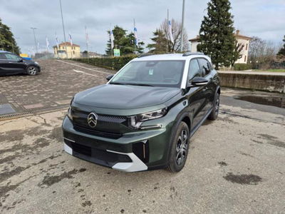 Citroen C5 Aircross 1.2 hybrid Plus 136cv e-dcs6
