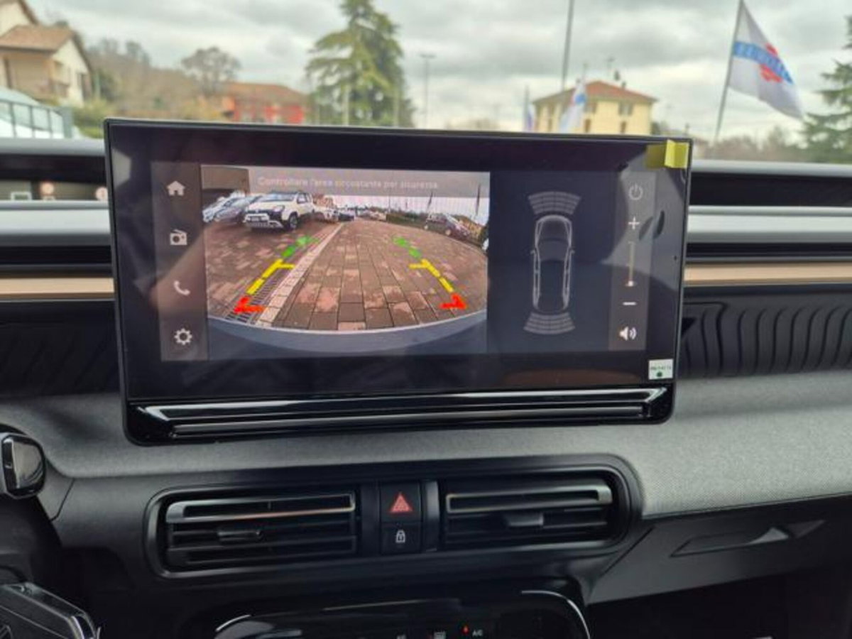 Citroen C5 Aircross 1.2 hybrid Plus 136cv e-dcs6 (14)