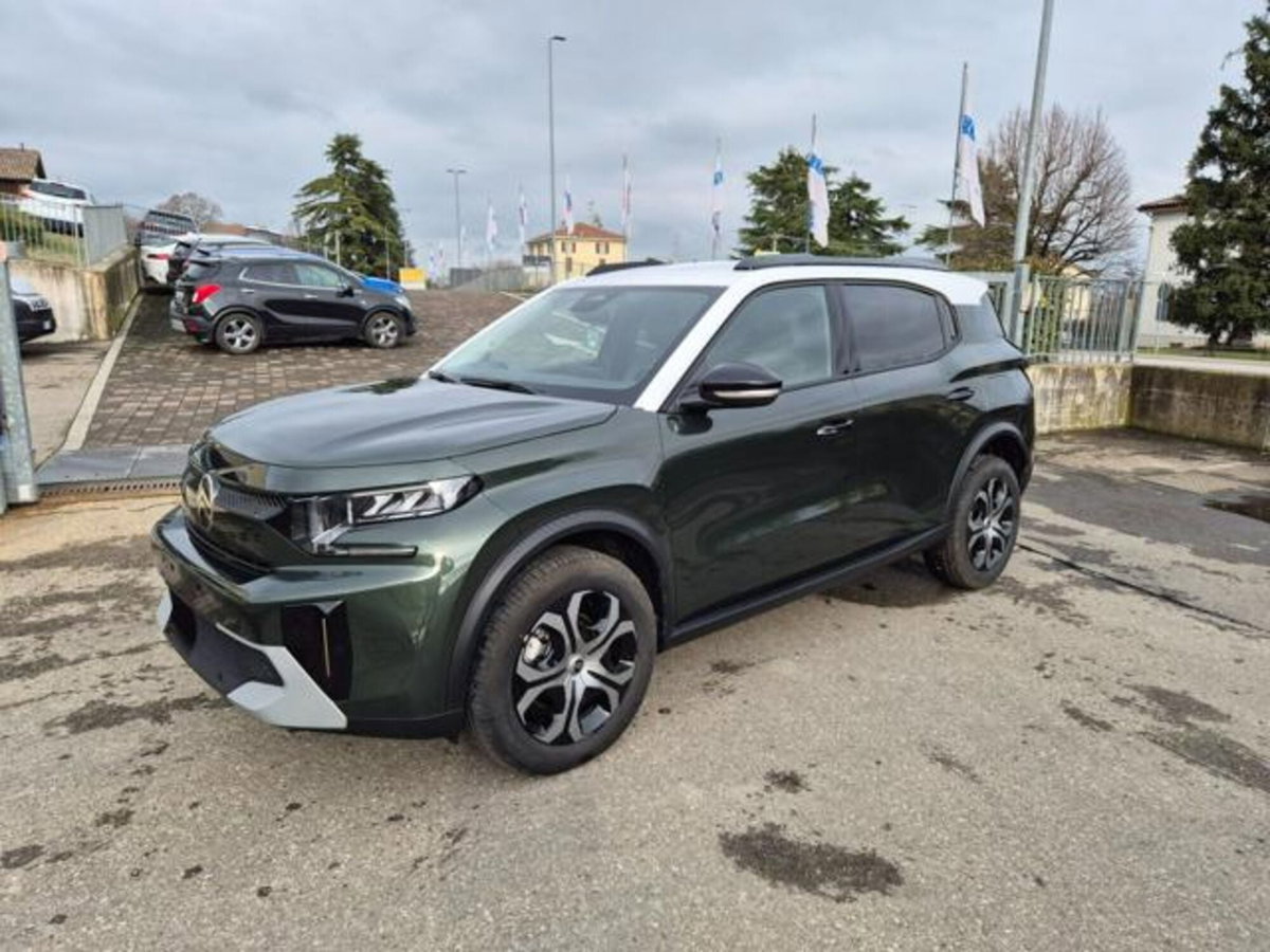 Citroen C5 Aircross 1.2 hybrid Plus 136cv e-dcs6 (2)