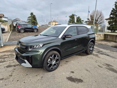 Citroen C5 Aircross 1.2 hybrid Plus 136cv e-dcs6 (2)