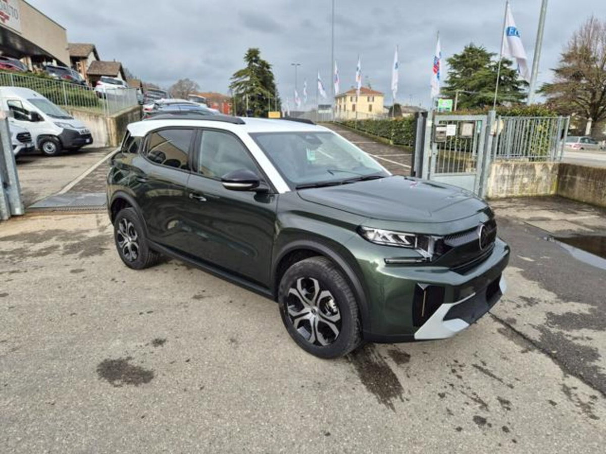 Citroen C5 Aircross 1.2 hybrid Plus 136cv e-dcs6 (4)