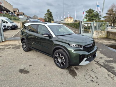 Citroen C5 Aircross 1.2 hybrid Plus 136cv e-dcs6 (4)