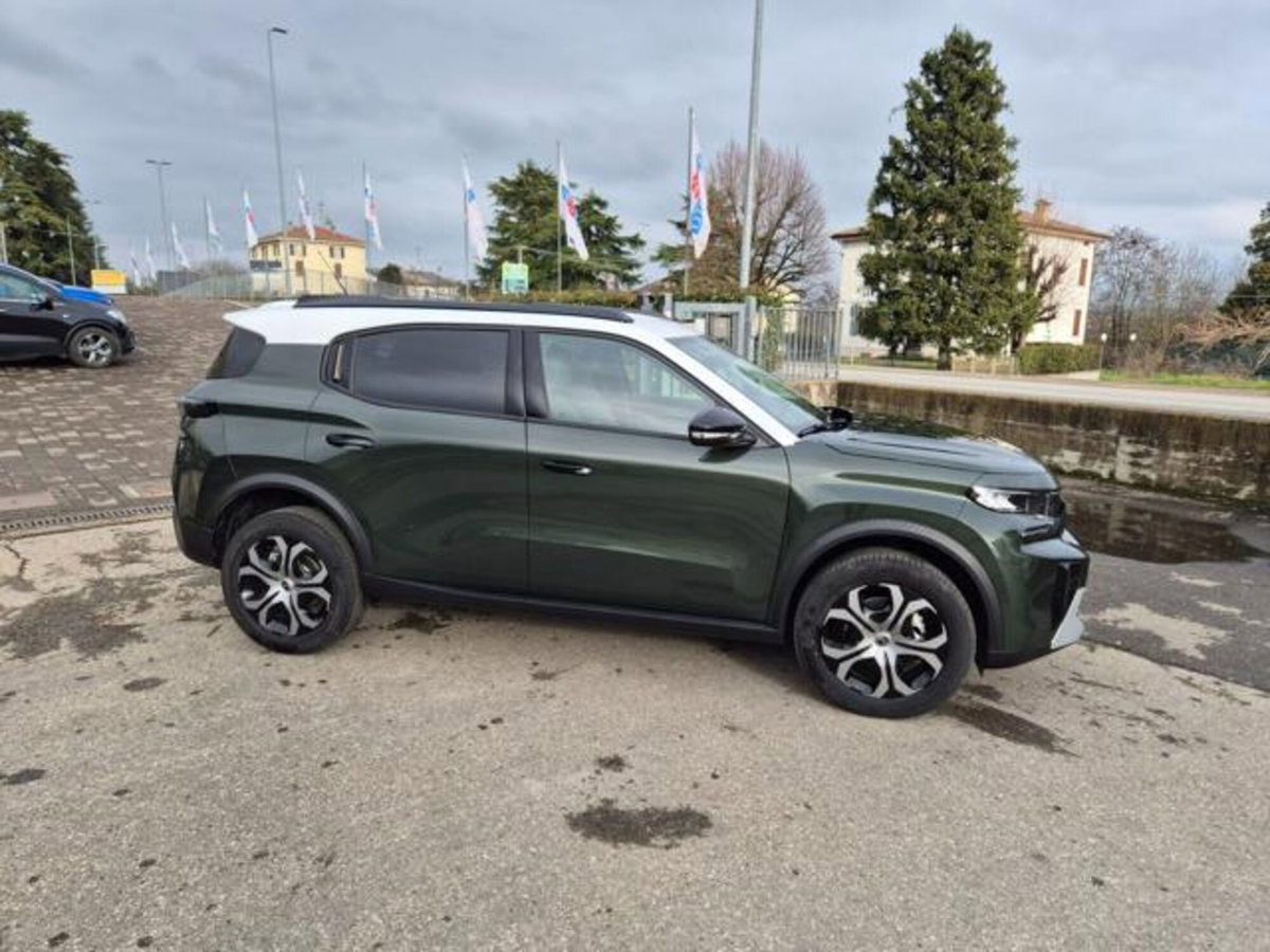 Citroen C5 Aircross 1.2 hybrid Plus 136cv e-dcs6 (5)