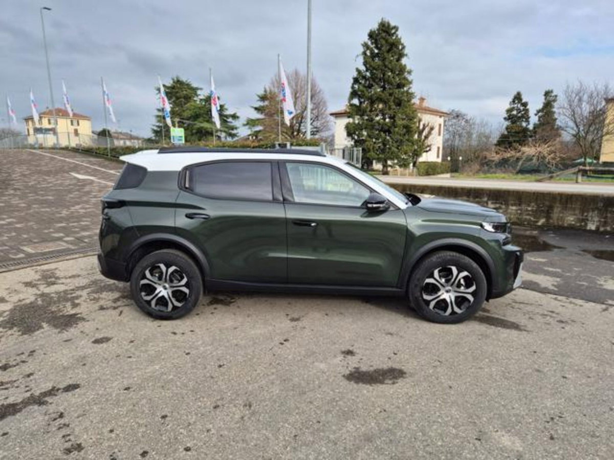 Citroen C5 Aircross 1.2 hybrid Plus 136cv e-dcs6 (6)