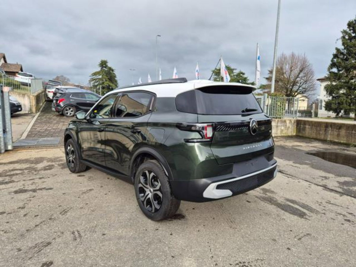 Citroen C5 Aircross 1.2 hybrid Plus 136cv e-dcs6 (7)