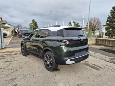 Citroen C5 Aircross 1.2 hybrid Plus 136cv e-dcs6 (7)