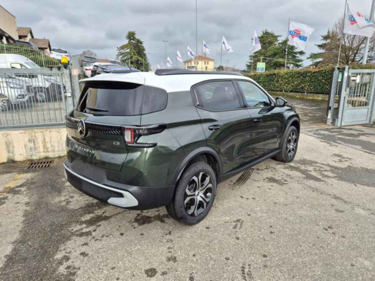 Citroen C5 Aircross 1.2 hybrid Plus 136cv e-dcs6 (8)