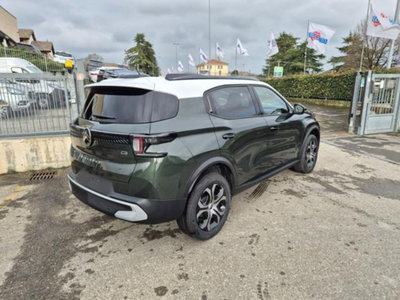 Citroen C5 Aircross 1.2 hybrid Plus 136cv e-dcs6 (8)