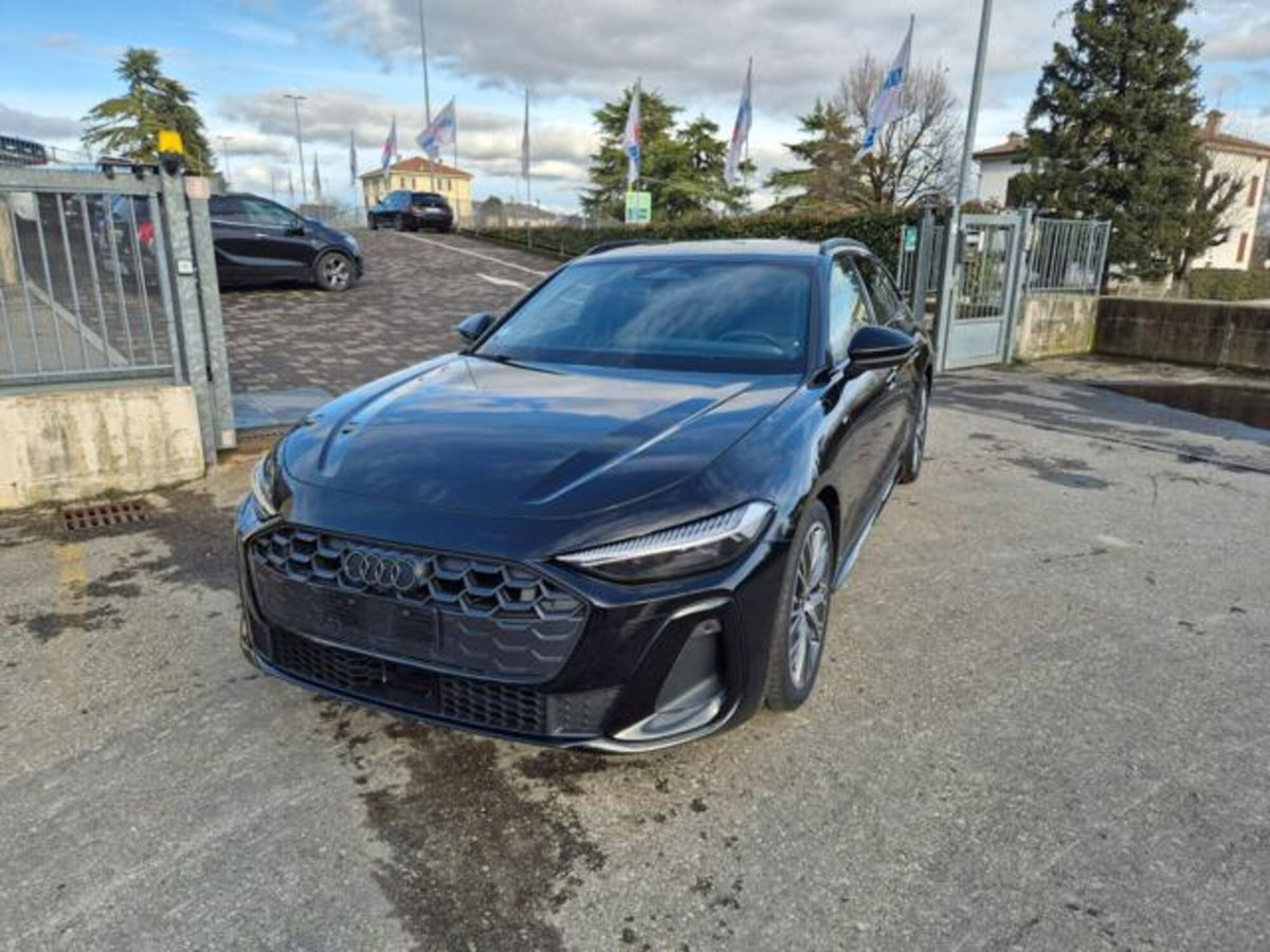 Audi A5 Avant 2.0 tfsi S line edition quattro 204cv s-tronic