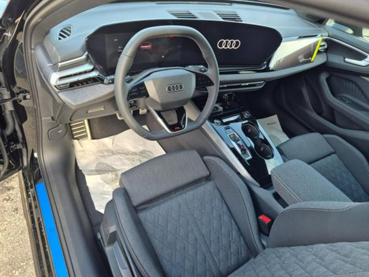 Audi A5 Avant 2.0 tfsi S line edition quattro 204cv s-tronic (10)