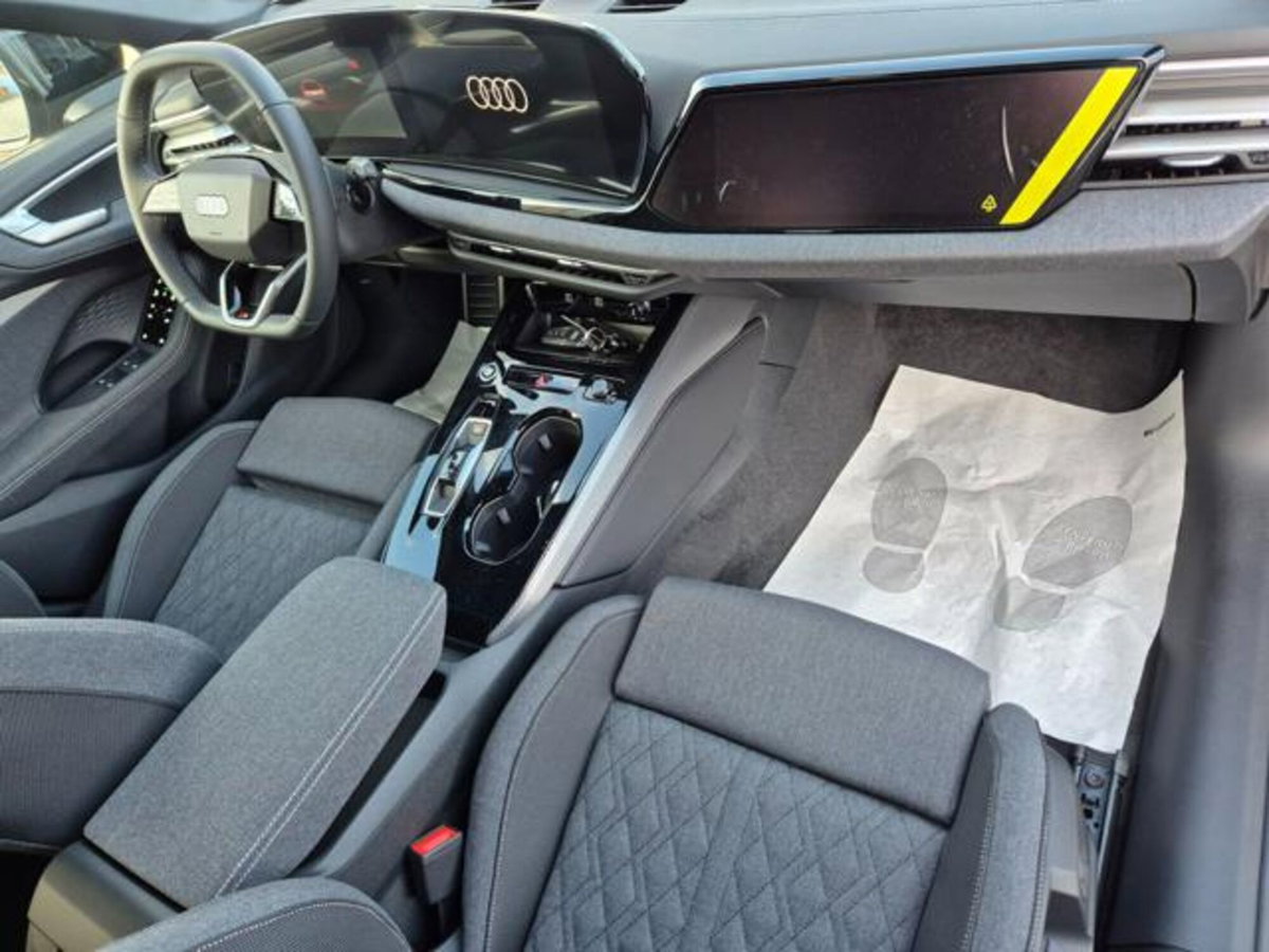 Audi A5 Avant 2.0 tfsi S line edition quattro 204cv s-tronic (12)